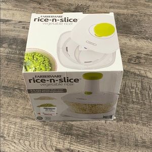 Rice-n-slice
